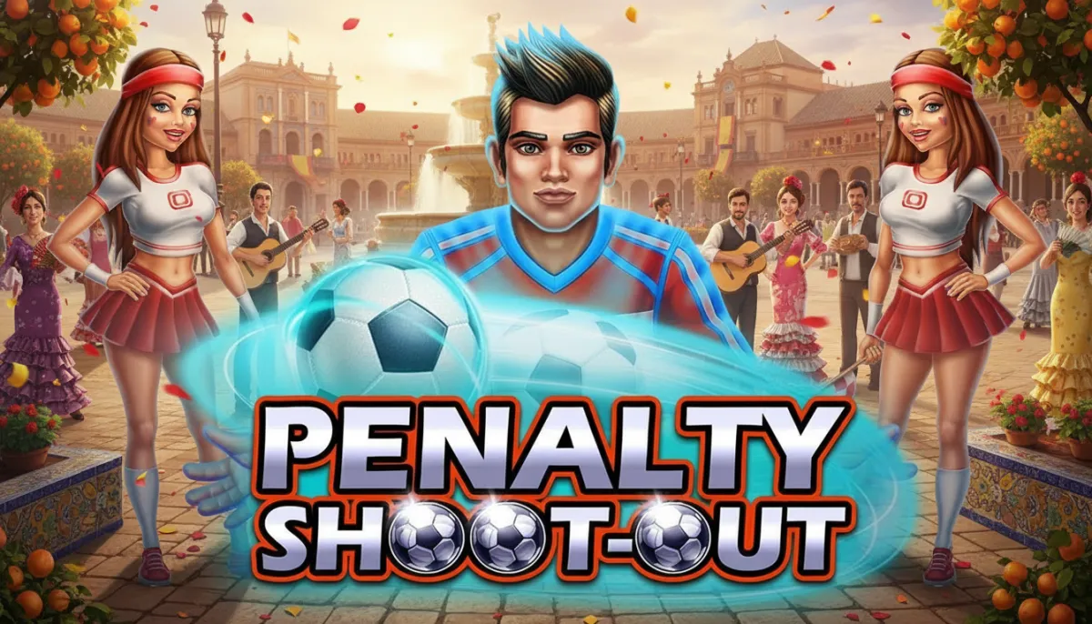 Penalty Shoot Out Demo penalty shoot out casino
